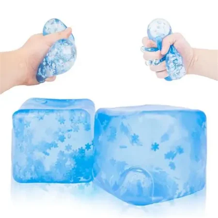 LUMA ICE Cube Squischie