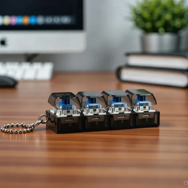 LUMA Fidget Mini Tastatur